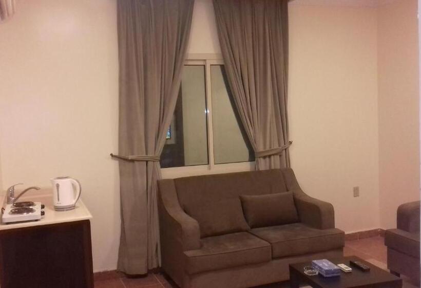 带1个卧室的公寓, Danar Hotel Apartments 5