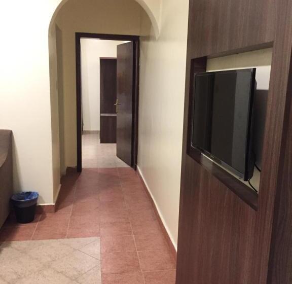 带2个卧室的公寓, Danar Hotel Apartments 5