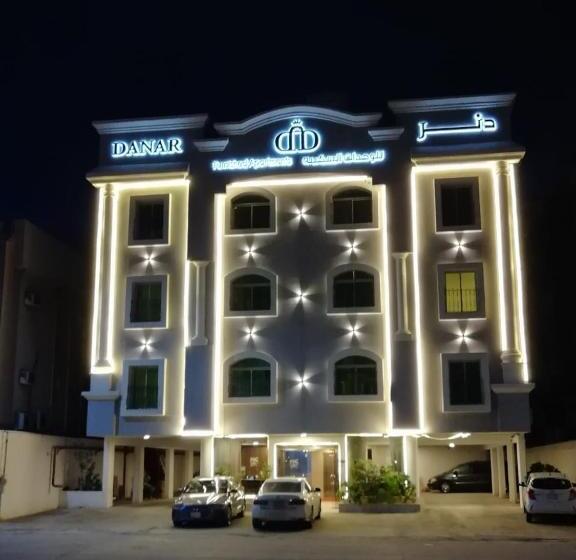 带2个卧室的公寓, Danar Hotel Apartments 5