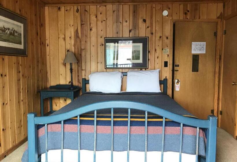 Номер Стандарт с Балконом, The Lodge At Red River