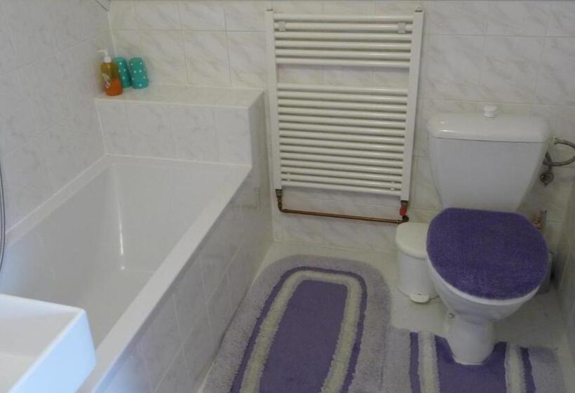スタンダードルーム, Apartman U Hanicky