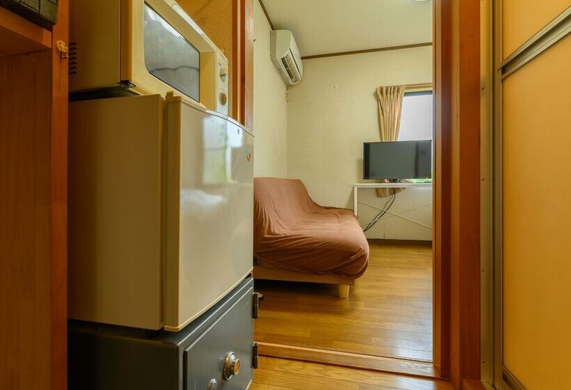 Номер Стандарт Индивидуальный, Tabist Tatsumi Business Hotel Matsusaka