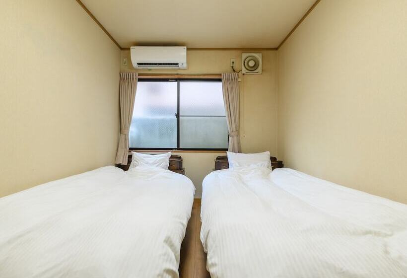 Номер Стандарт, Tabist Tatsumi Business Hotel Matsusaka