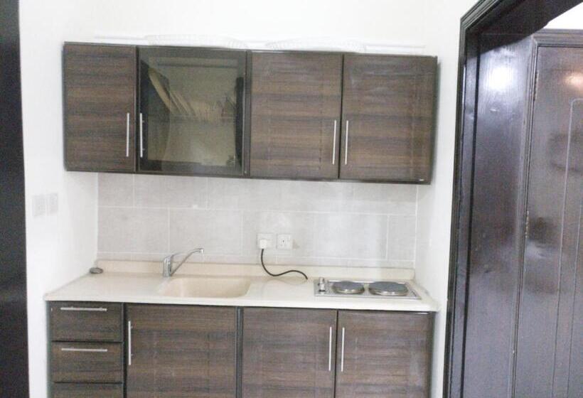 اتاق استاندارد یک نفره, Al Basam Furnished Units