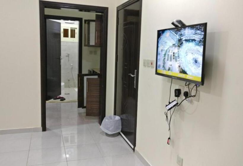 اتاق استاندارد یک نفره, Al Basam Furnished Units