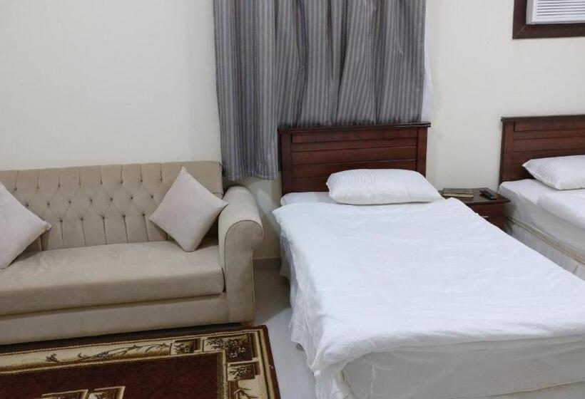 آپارتمان 2 خوابه, Al Basam Furnished Units