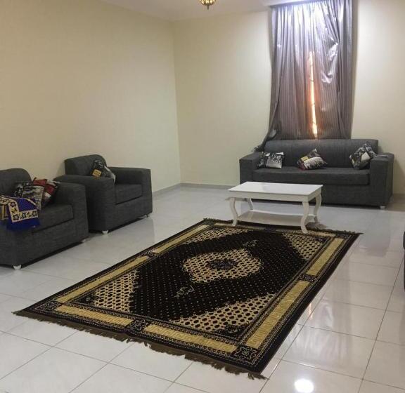 استودیوی استاندارد, Al Basam Furnished Units