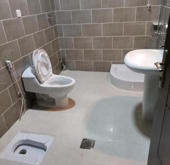استودیوی استاندارد, Al Basam Furnished Units