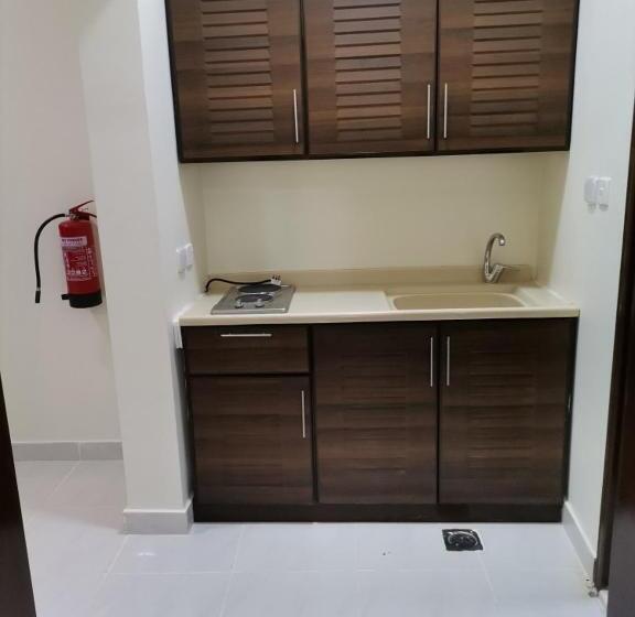 اتاق استاندارد یک نفره, Al Basam Furnished Units