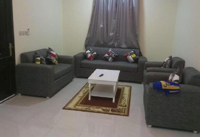 آپارتمان 2 خوابه, Al Basam Furnished Units