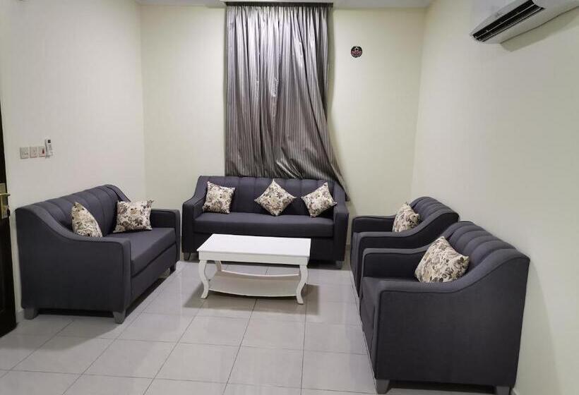 آپارتمان 1 خوابه, Al Basam Furnished Units