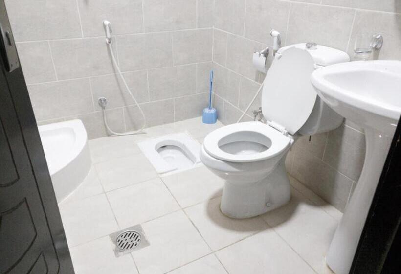 استودیوی استاندارد, Al Basam Furnished Units