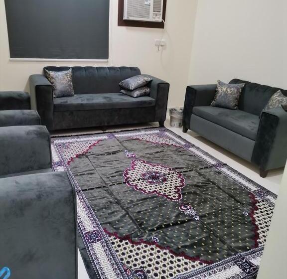 استودیوی استاندارد, Al Basam Furnished Units