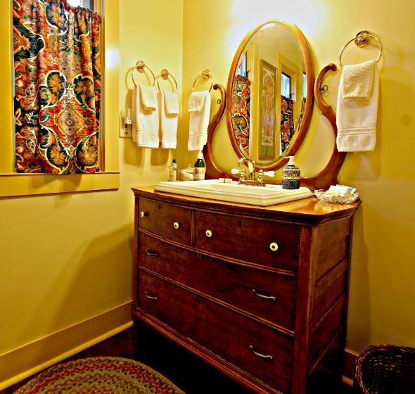 Люкс Superior, Kangaroo House Bed & Breakfast