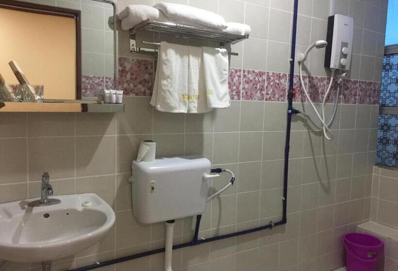 Номер Стандарт, Indah Inn