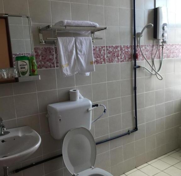Номер Стандарт, Indah Inn