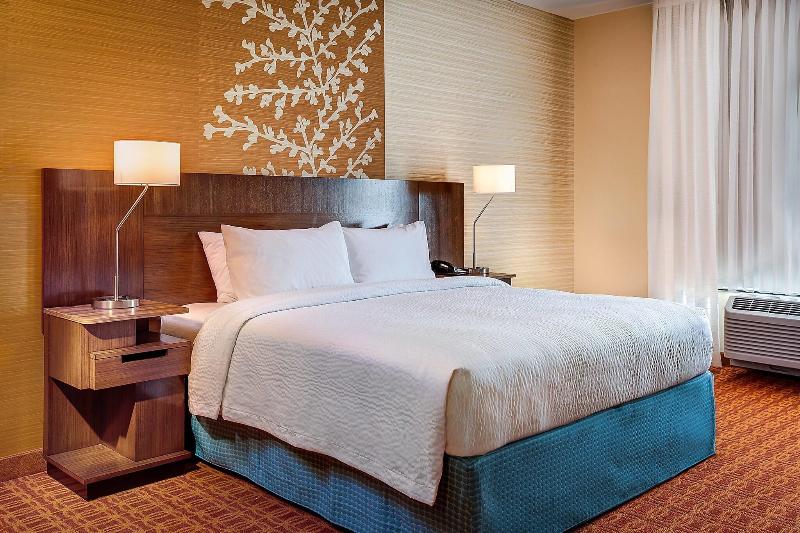 Стандартный Номер Кровать Кинг, Fairfield Inn & Suites By Marriott Decorah