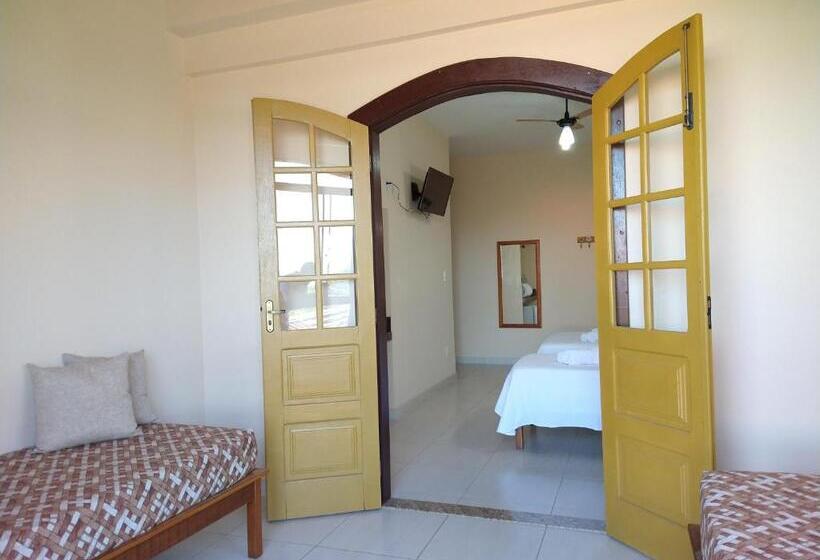 Семейный Номер, Arraial Da Lage Hospedaria