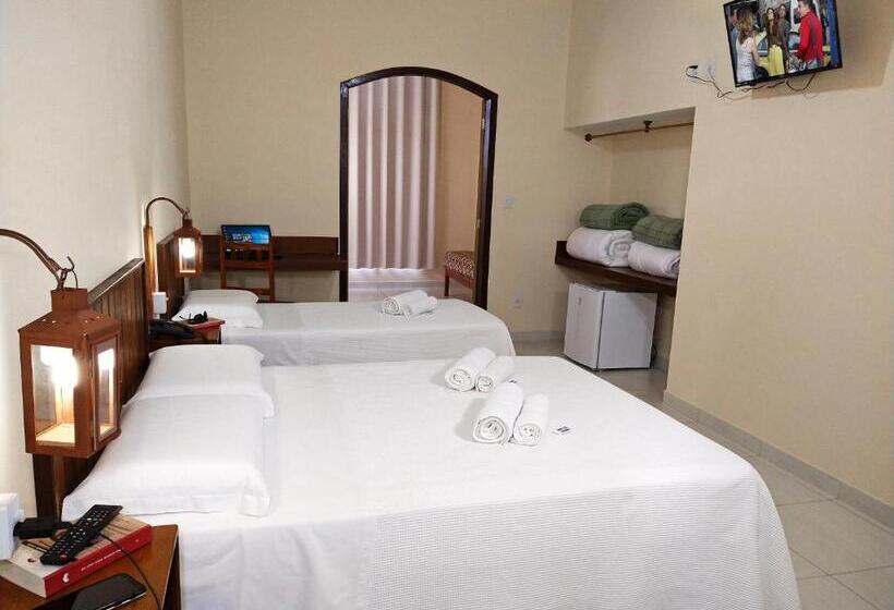 Семейный Номер, Arraial Da Lage Hospedaria