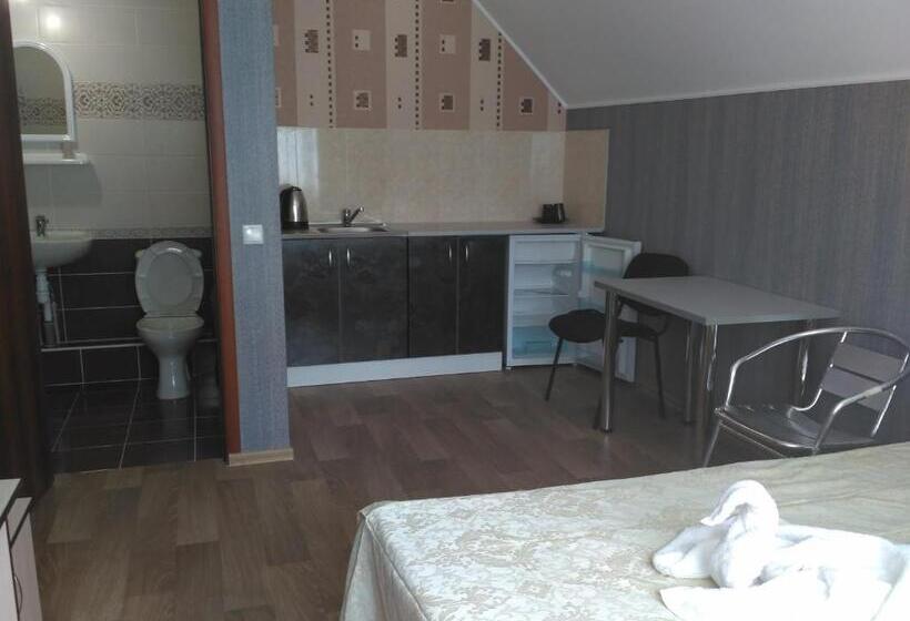 디럭스 룸, Guest House Relax