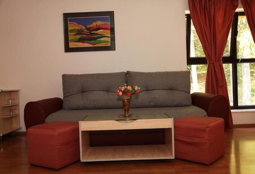 سوییت, Pensiunea Mihaela