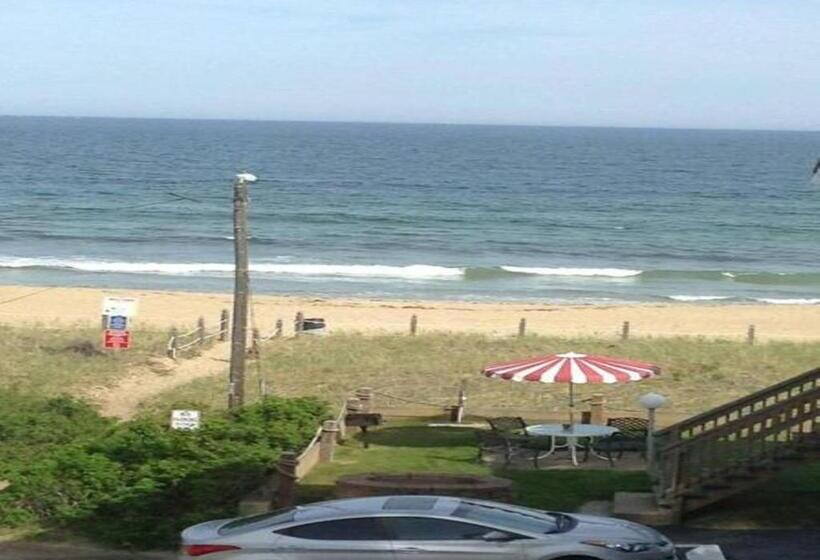 Deluxe Suite Sea View, The Skylark Beach Inn