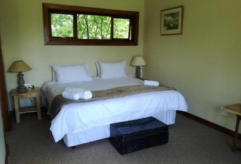 Стандартный Номер Кровать Кинг, Sani Window B&b And Self Catering