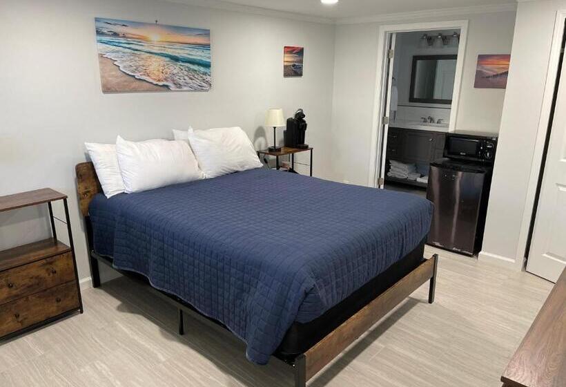 חדר דלוקס, The Surf Beach Motel