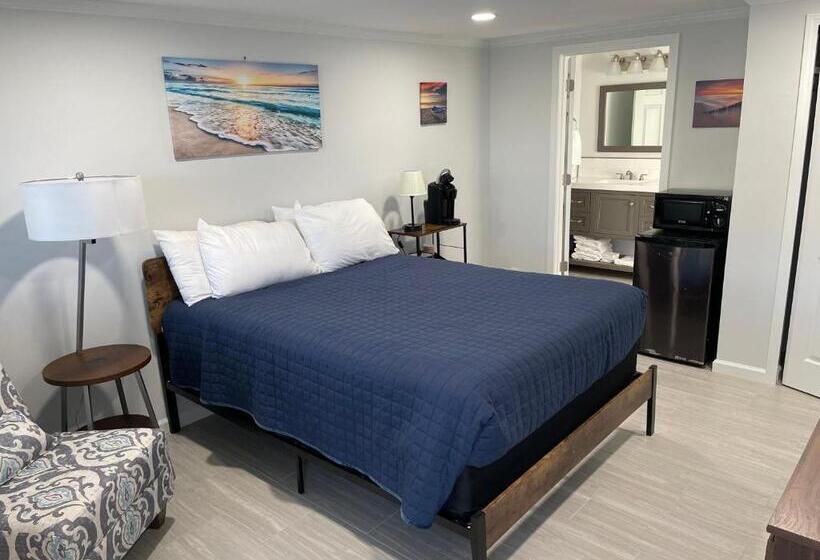 חדר סטנדרט, The Surf Beach Motel