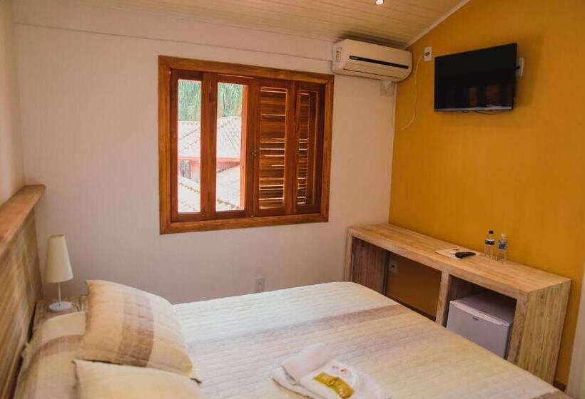 Номер Deluxe Кровать Куин, Espaço Tajj