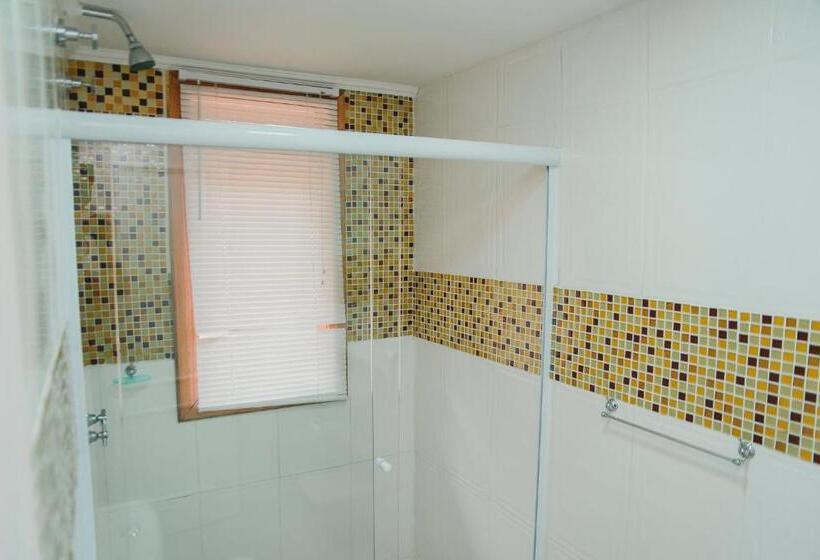 Номер Deluxe Кровать Куин, Espaço Tajj