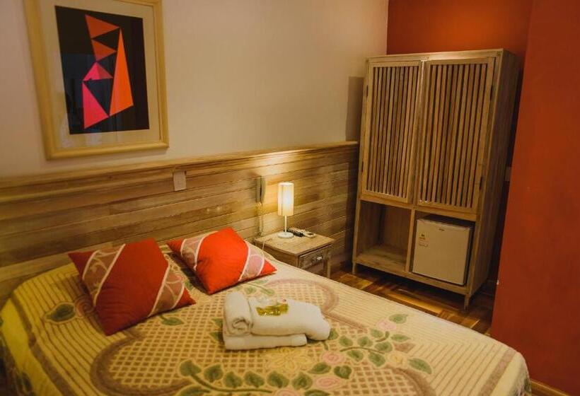 Номер Deluxe, Espaço Tajj