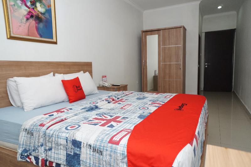 Номер Стандарт, Reddoorz Near Gedung Sate 2