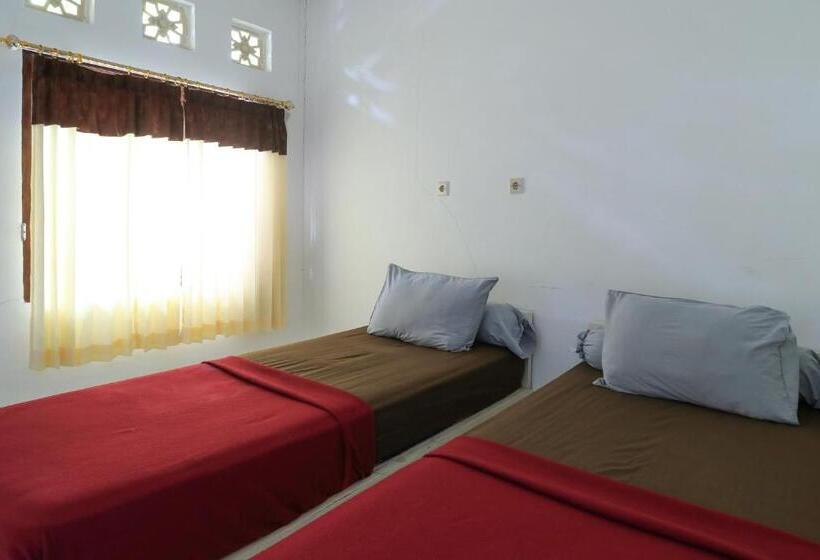 Номер Стандарт, Guest House Rumah Lombok Syariah