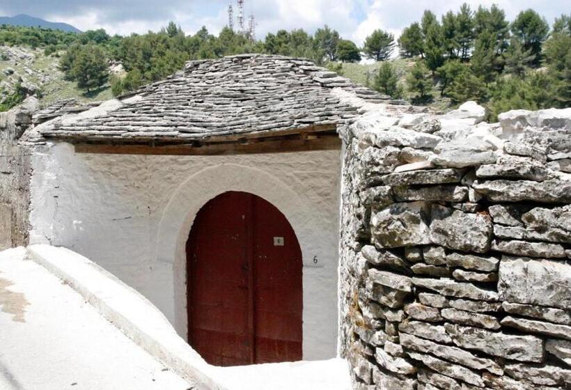 Standard room with outdoor bath, Stone Rooms 1850