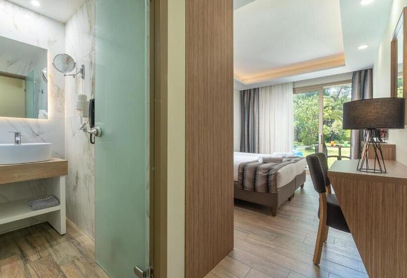 高级大房间, Poseidon Hotel Sea Resort