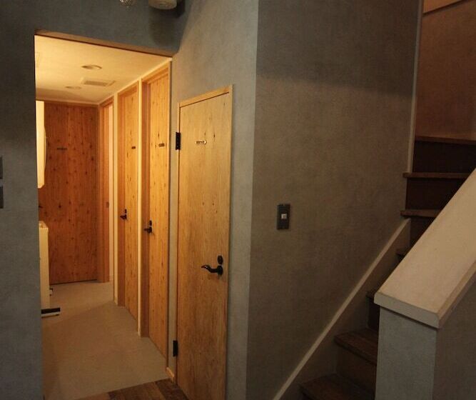 Номер Economy, Guesthouse Shibafu