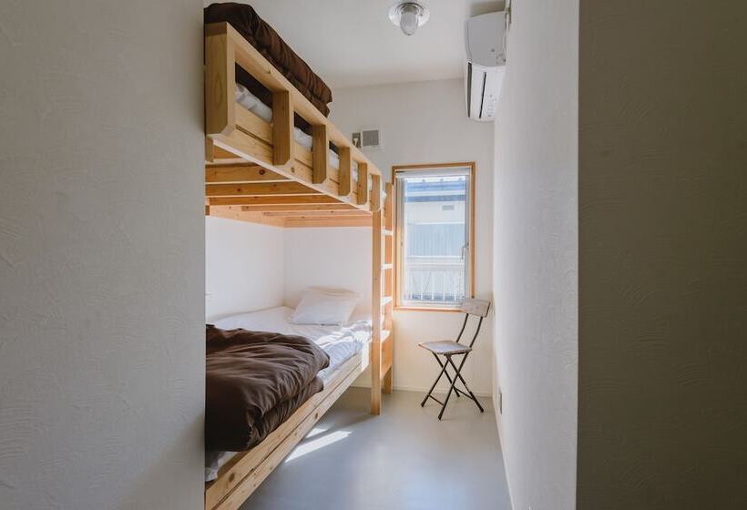Номер Economy, Guesthouse Shibafu