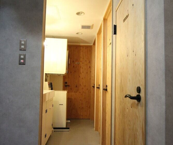 Номер Economy, Guesthouse Shibafu
