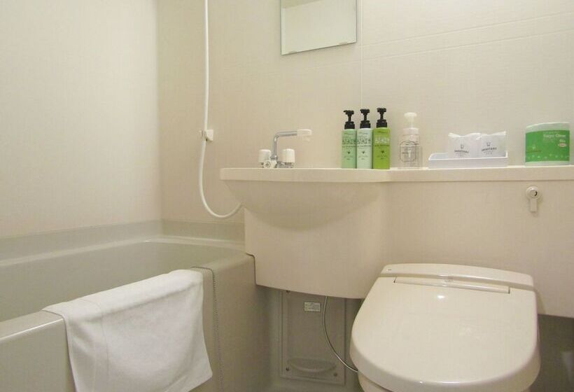 اتاق استاندارد, Business Hotel Isesaki Heisei Inn