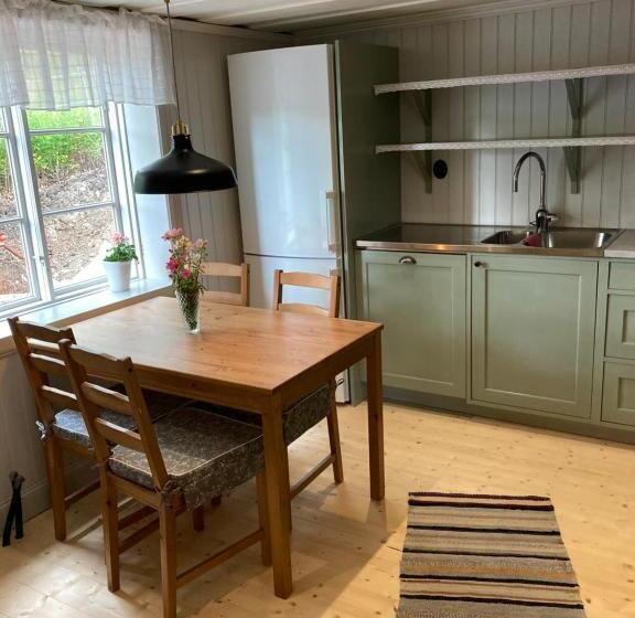 Вилла 1 Спальня Вид на Сад, Thorstorps Gård B&b