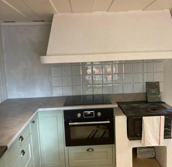 Вилла 1 Спальня Вид на Сад, Thorstorps Gård B&b