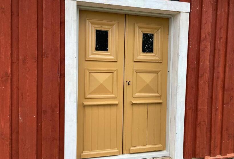 Вилла 1 Спальня Вид на Сад, Thorstorps Gård B&b