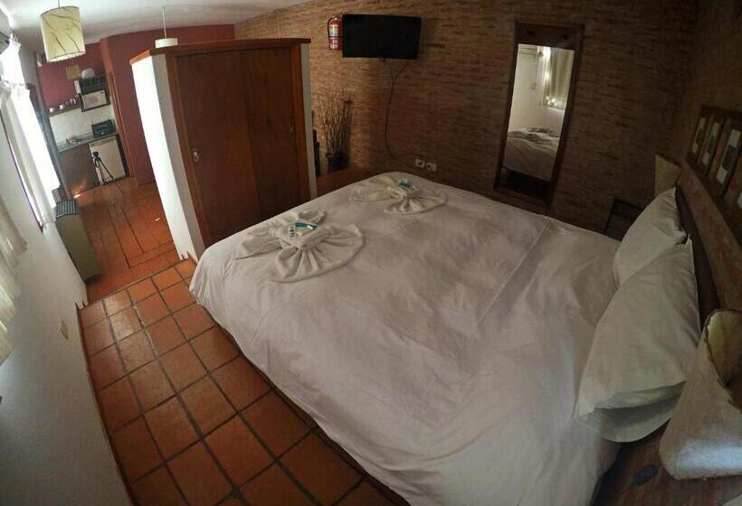 Студия Стандарт, Barlovento Apart & Spa