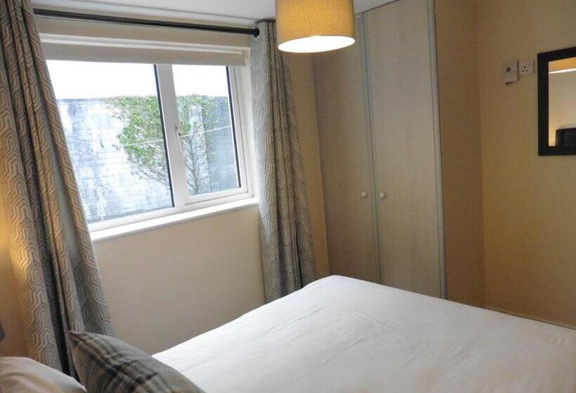 침실 1개 디럭스 아파트, St Bridget S Apartments
