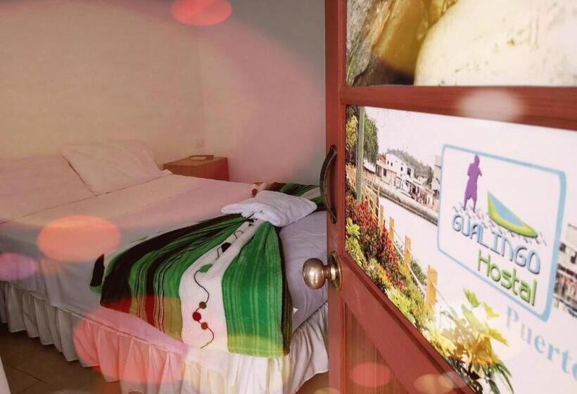 Номер Стандарт, Hostal Gualingo