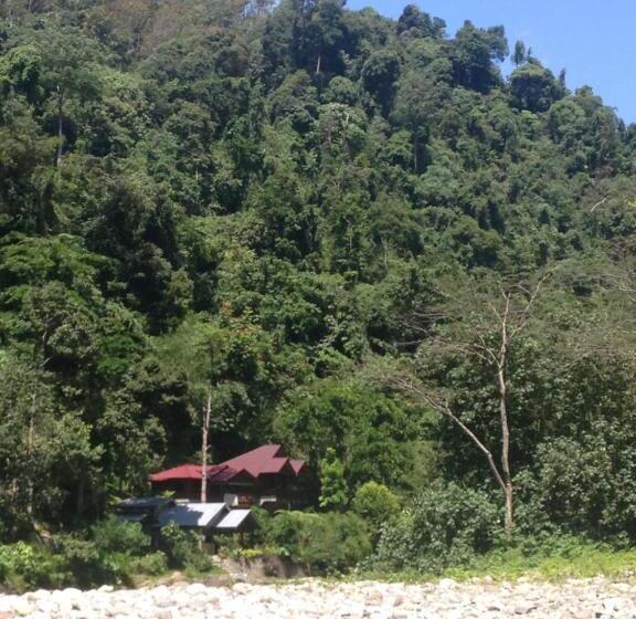 اتاق خانوادگی, Kupu Kupu Garden Guest House & Cafe