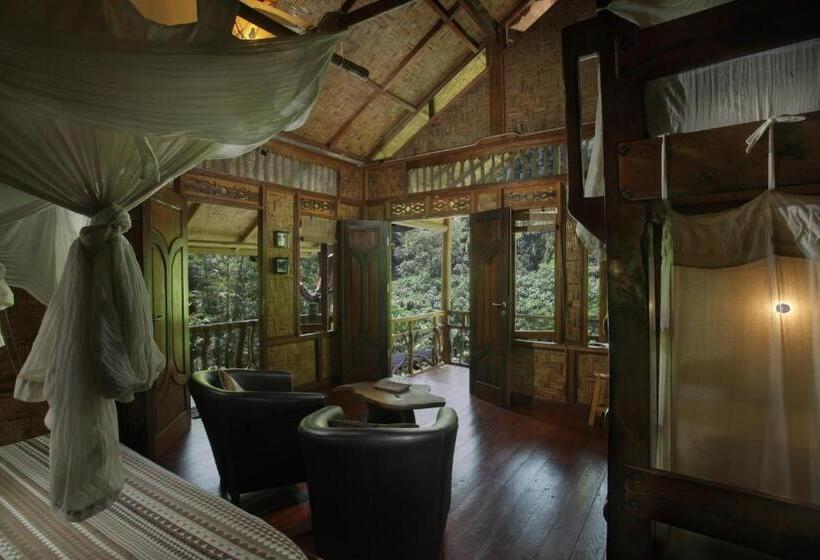 اتاق خانوادگی, Kupu Kupu Garden Guest House & Cafe