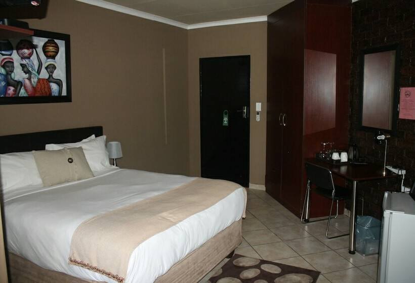 Номер Стандарт, Sleep Time Guest Lodge