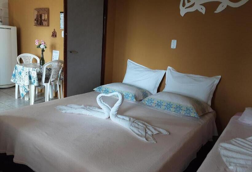 스위트, Pousada Villa Verde